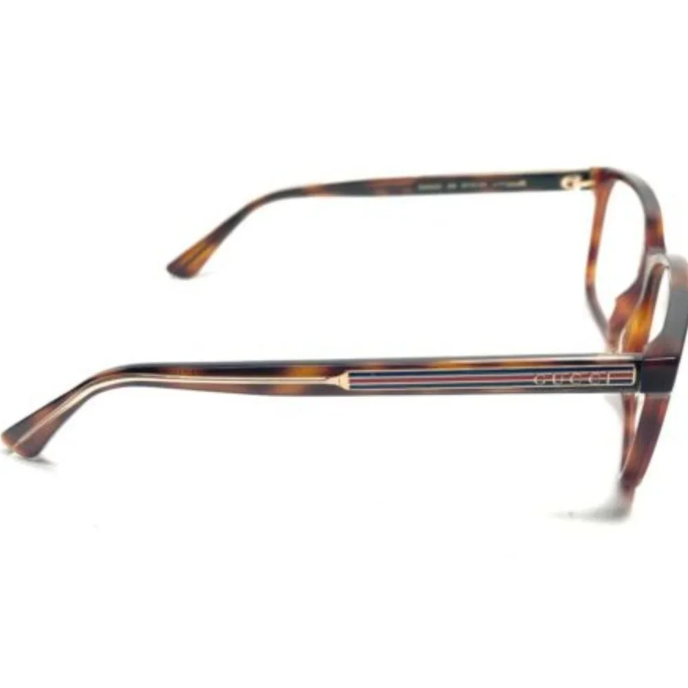 New Gucci Men's Havana Eyeglasses!